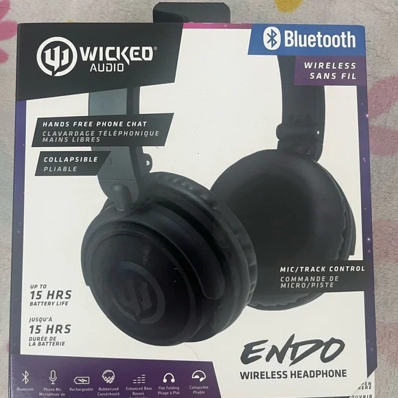 New headset - Picture 2 of 2